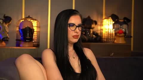 Mistress Kelly online show from 04.30.26