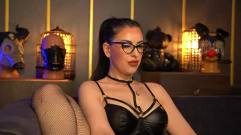 Mistress Kelly online show from 05.01.26