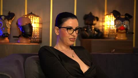 Mistress Kelly online show from 05.07.26