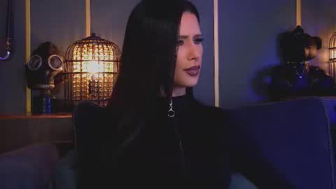 MIstress Lexa online show from 12.01.25