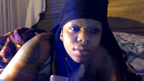 Snapshot of mistressmystii chatting on 12.30.24 Mistress Mystii online show from 12.30.24