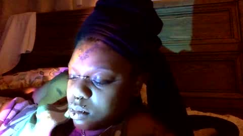 Snapshot of mistressmystii chatting on 12.30.24 Mistress Mystii online show from 12.30.24