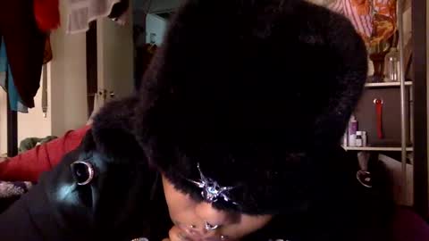 Snapshot of mistressmystii chatting on 01.14.25 Mistress Mystii online show from 01.14.25