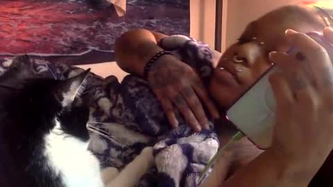 Snapshot of mistressmystii chatting on 02.18.25 Mistress Mystii online show from 02.18.25