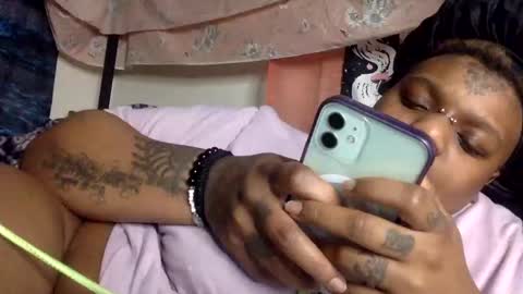 Snapshot of mistressmystii chatting on 02.20.25 Mistress Mystii online show from 02.20.25