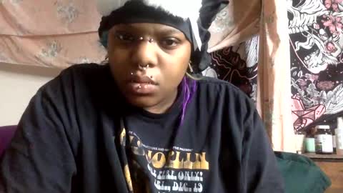 Snapshot of mistressmystii chatting on 02.23.25 Mistress Mystii online show from 02.23.25