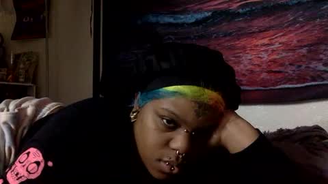 Snapshot of mistressmystii chatting on 02.27.25 Mistress Mystii online show from 02.27.25