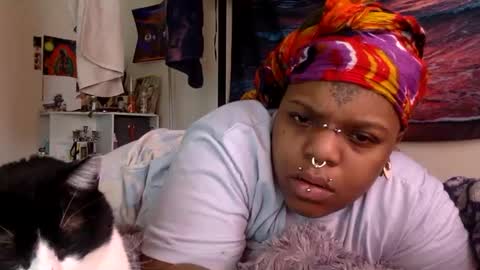 Snapshot of mistressmystii chatting on 03.05.25 Mistress Mystii online show from 03.05.25