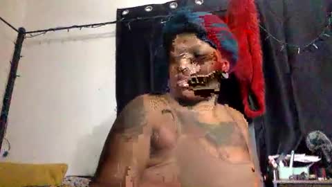 Snapshot of mistressmystii chatting on 09.22.25 Mistress Mystii online show from 09.22.25