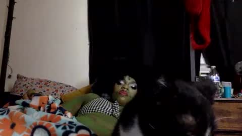 Snapshot of mistressmystii chatting on 10.03.25 Mistress Mystii online show from 10.03.25