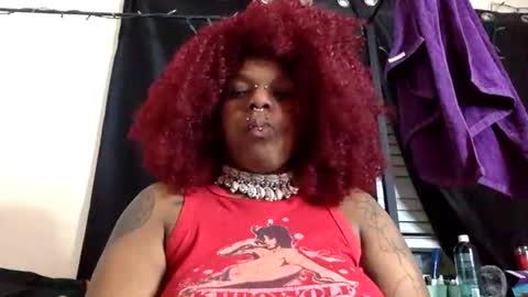 Mistress Mystii online show from 02.23.26