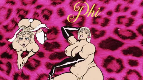 MistressPhiPhisNaughtyBunny online show from 04.02.26