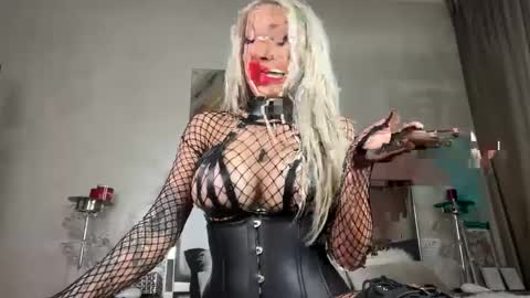 Mistress Saida online show from 02.26.25