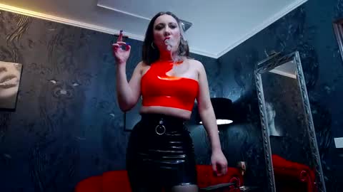 MistressWanda -  online show from 04.20.26