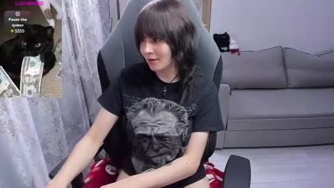 misty_dark online show from 07.18.26