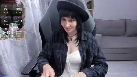 misty_dark online show from 08.04.26