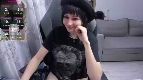 misty_dark online show from 08.06.26