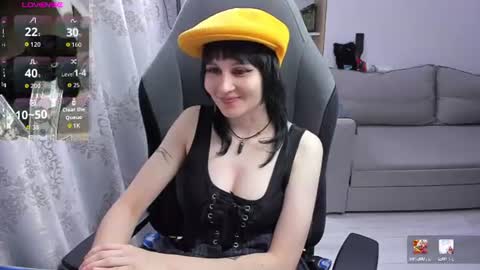 misty_dark online show from 08.07.26
