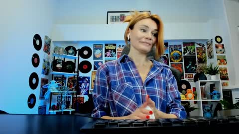 MistyBarnes NONUDE MODEL online show from 12.16.24