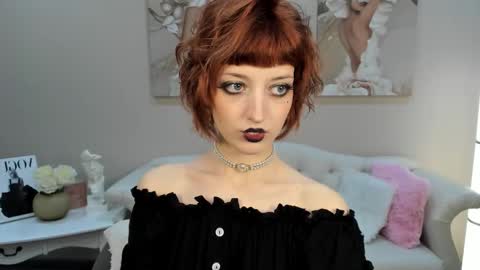 Snapshot of mistymarlow chatting on 01.12.26 Misty online show from 01.12.26