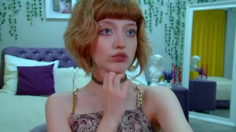 Snapshot of mistymarlow chatting on 03.13.26 Misty online show from 03.13.26