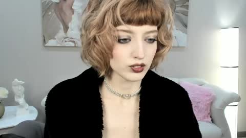 Snapshot of mistymarlow chatting on 03.20.26 Misty online show from 03.20.26