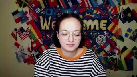 Aria online show from 10.24.25