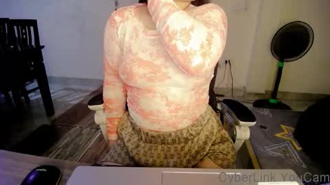 Snapshot of misumiko96 chatting on 10.03.25 Misumiko96 online show from 10.03.25