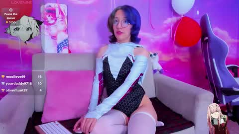 Snapshot of mitsuri_nyx chatting on 03.11.26 mitsuri_nyx online show from 03.11.26