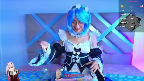 mitsuri_nyx online show from 05.05.26