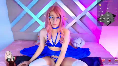 mitsuri_nyx online show from 05.13.26