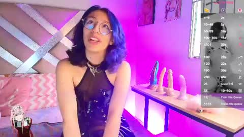 mitsuri_nyx online show from 06.20.26