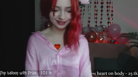 Yuka online show from 02.14.25