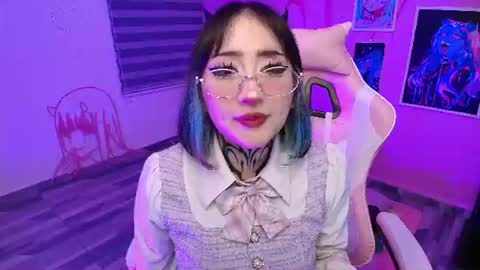  Miwa Violet  online show from 07.01.26