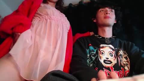 Naomi and Nekorii online show from 02.13.26