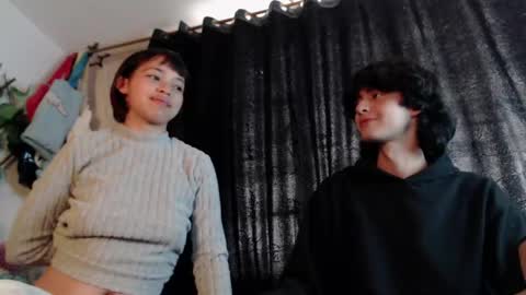 Naomi and Nekorii online show from 04.27.26