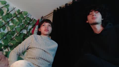 Naomi and Nekorii online show from 04.30.26