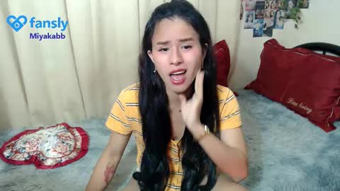 Miyakabebe online show from 11.24.25