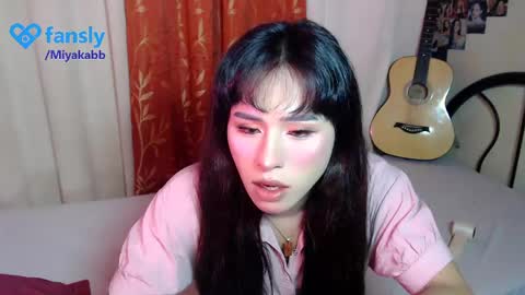 Miyakabebe online show from 05.13.26