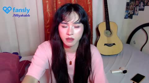 Miyakabebe online show from 05.15.26