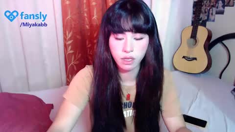 Miyakabebe online show from 05.17.26