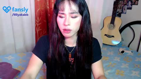Miyakabebe online show from 05.27.26