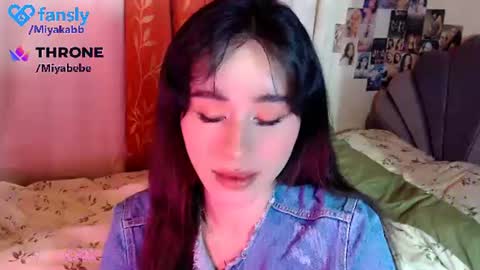 Miyakabebe online show from 06.30.26