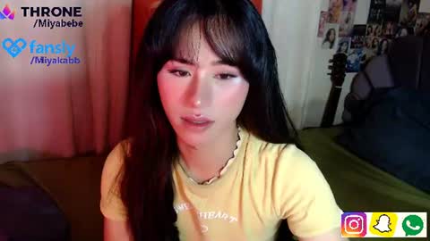 Miyakabebe online show from 07.14.26