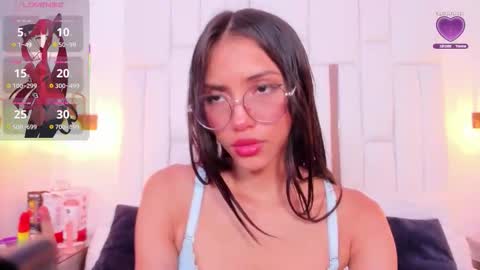 Snapshot of miyu_lu chatting on 10.29.25 Miyu online show from 10.29.25