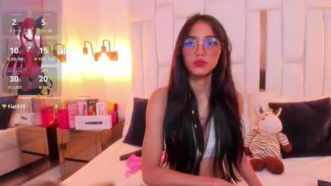 Snapshot of miyu_lu chatting on 11.16.25 Miyu online show from 11.16.25