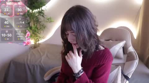 Snapshot of miyuki_wolf chatting on 11.19.25 miyuki_wolf online show from 11.19.25