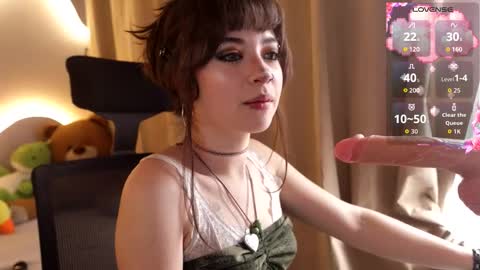 Snapshot of miyuki_wolf chatting on 02.16.26 miyuki_wolf online show from 02.16.26