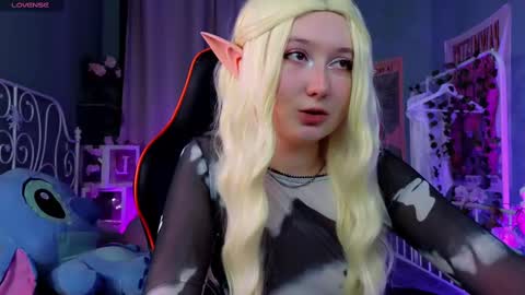 Mizuki online show from 02.14.25