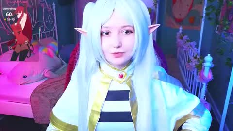 Snapshot of mizukinoyoru chatting on 09.11.25 Mizuki online show from 09.11.25